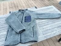 【高評価】ワークマン「ストレッチフリースノーカラージャケット」 フワフワで暖かい＆ライダー目線でわかった「意外なこと」着用レポ！　