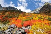 北アルプスの黄金ルート「上高地～涸沢～穂高連峰」 唯一無二の絶景“涸沢カールの紅葉”と“穂高から見る360度の大パノラマ”