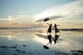 「ここは本当に日本？」条件が整うのは “年に数日” だけの超レアな絶景「和歌山のウユニ塩湖」の発生条件の画像003