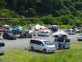 「キャンプ・車中泊・BBQ」無料スポット「中津川河川敷」 清潔＆極上マナーが快適すぎた ！  神奈川県・田代運動公園「現地レポ」の画像006