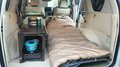 SUVで快適「車中泊」を実現！  “釣り＆キャンプ” もっと気軽に楽しむための「キャンピングカー仕様」DIY実例レポートの画像002