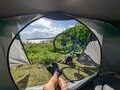 【寒い今こそ自転車で訪れたい】「沖縄やんばるグラベルキャンプツーリング」365日軽装でキャンプツーリングできる」楽園の島への画像002