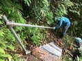 【特集 そこに山小屋を興して】北アルプス山小屋ヒストリー 第12回『冷池山荘・種池山荘・新越山荘』 鹿島槍ヶ岳や爺ヶ岳を登る拠点として、大切に守り続けた「人」「小屋」「道」の画像012