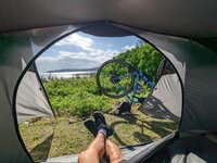 【寒い今こそ自転車で訪れたい】「沖縄やんばるグラベルキャンプツーリング」365日軽装でキャンプツーリングできる」楽園の島へ