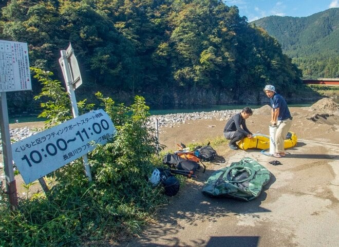 “梅雨明け後の川旅”に向けて「知っておくべき天候問題と釣り師」の話【ユーコンカワイの股旅リバログ vol.37】の画像003