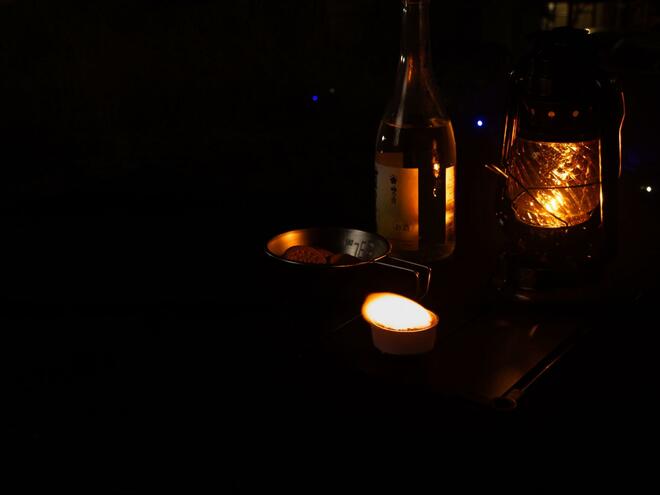 100均「ダイソー」固形燃料「キャンプでの意外な使い方」5選！  高コスパ＆手軽で長持ち「特長とことん活用」光源・火種テクニック！の画像005