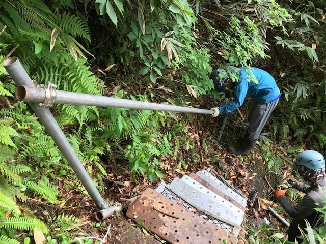 【特集 そこに山小屋を興して】北アルプス山小屋ヒストリー 第12回『冷池山荘・種池山荘・新越山荘』 鹿島槍ヶ岳や爺ヶ岳を登る拠点として、大切に守り続けた「人」「小屋」「道」の画像012