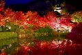 本当は教えたくない！  紅葉の京都「夜のライトアップ絶景」スポットめぐり術！ 「一晩で数か所もOK」 可能にする宿＆手段とは？  2023年・実践レポの画像002
