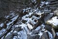 【北アルプス】大パノラマ！ 初冬の槍ヶ岳・穂高連峰を望む蝶ヶ岳へ日帰り登山《長野県》2022年の画像003