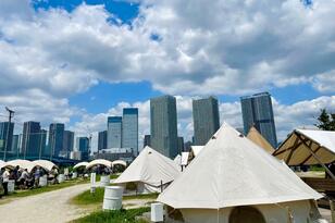 東京・湾岸エリア「手ぶら＆スタイリッシュ」バーベキュー場「BEST3」！  豊洲・お台場で都心の非日常の絶景「現地レポ」