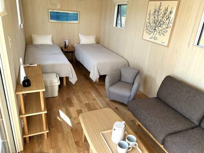 【埼玉県戸田市】“海なし県” 埼玉でマリンレジャーやキャンプ・BBQが楽しめて、画期的な宿泊施設もあるアウトドアスポット「彩湖BASE」がオープン！【編集部レポート】の画像008