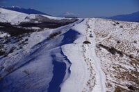 【山頂まで片道わずか1時間】長野県の絶景雪稜歩き・中編＜鷲ヶ峰＞【今日も山旅気分 vol.37】