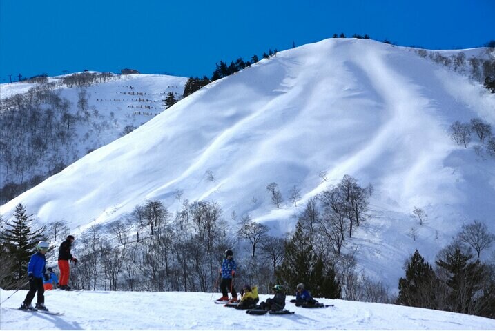 HAKUBA VALLEY 白馬八方尾根