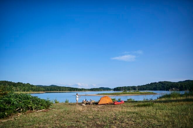 “避暑キャンプ”シリーズ第2弾！ 夏でも気温1桁台？「酷暑知らずな絶景キャンプ場」3選【絶景キャンプ場ガイド-言葉を失うほどの風景に会いに行こう- vol.13】の画像004