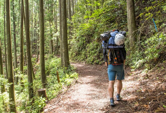 ハイキングと川下りの融合！「世界遺産熊野古道」をフィールドに繰り広げる贅沢な川旅＜熊野古道×赤木川前編＞【ユーコンカワイの股旅リバログ vol.32】の画像003