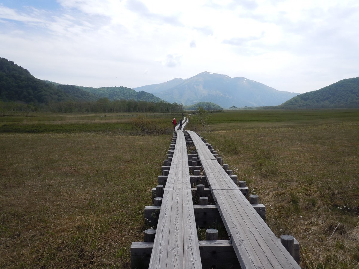 遙かな尾瀬 をぐるりとめぐる１泊２日のテント泊 概要 登山 コラム Bravo Mountain