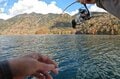 大量発生「カメムシ」で魚は釣れるのか！？  トラウト聖地「丸沼」での晩秋「カメムシ・パターン」マス釣りレポの画像003