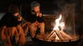 「ワイルド＆野生的」BBQの相棒に！「フォーク付き火吹き棒・Forking Rod」焚き火との距離感、吹き口、先端にこだわりアリ！【OUTSIDER】の画像002