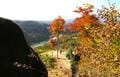 山城ランキング第1位「日本のマチュピチュ」城址からの紅葉絶景！ 「日本全国2周」旅ライター絶賛「天空の城・苗木城」登城レポの画像002