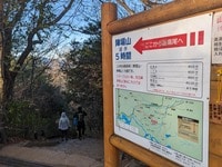 「高尾山」の次に登りたい「小仏城山」の魅力！  “見ごろ” 1月「氷の花」シモバシラ＆山頂グルメ「奥高尾」ハイキングレポ