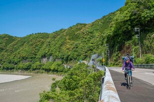旅の総仕上げ！  世界で唯一入れる世界遺産の温泉「つぼ湯」へ＜熊野古道×赤木川後編＞【ユーコンカワイの股旅リバログ vol.34】