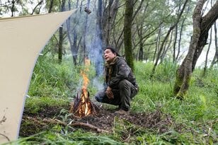 「そんなに燃やす必要はないだろう？」ブッシュクラフトインストラクターがネイティブアメリカンから学んだ大切なこととは【古くて新しい「ブッシュクラフト」の世界 vol.3】