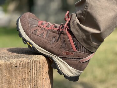 リオ SIRIO】日本人専用木型を使ったシリオの “ミッドカットシューズ” の