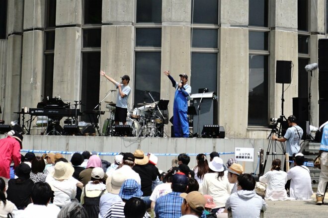 「絶景」の音楽フェス！ アルペンアウトドアーズ プレゼンツ『HAKUBAヤッホー！ FESTIVAL 2023』【白馬岩岳・5月27日 イベントレポート】の画像002