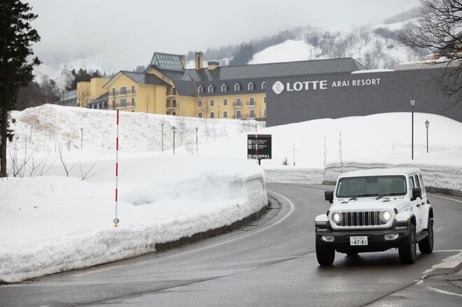 UNMAP YOUR LIFE ～新潟県　妙高編～ 自分を解放する、こだわりの時間の画像
