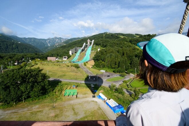 【長野県 白馬バレー】“爽快＆豪快”アクティビティ！ 青木湖「珠玉SUP」 駆ける「里山MTB」 空舞う「絶景熱気球」極めつけは「絶叫バギークルーズ」の画像003