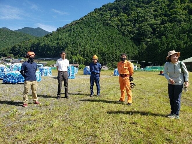 ＜山小屋に320kgの鶏モモ肉を上げるには？＞「15分一本勝負」標高2,500mオーバーの山小屋の食材はこうして運ばれます【わたし、山小屋はじめます vol.25】の画像006
