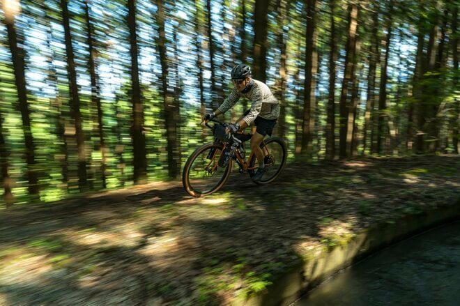 【自転車】田舎道を “グラベルバイク” で巡るサイクリング！  信州「伊那谷」の夏  “おいしいとこをちょっとずつ！”   長野県伊那市、宮田村 2025年の画像002