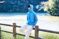 【ワークマン】春の「花粉＆アレルギー物質」低減する新素材「エアロクラスター」シリーズ 「ハイジップフーディ」「コットンスラブパーカー」の画像001