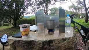アウトドア「ウルトラライト派」からの絶大支持！  実は使いやすい「アルコールストーブ」の「4つの特徴」とは？
