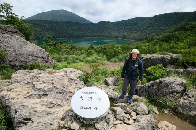 【開聞岳＆霧島山】登山好きを魅了する鹿児島の「日本百名山 2座」を “はしご” でめぐるの画像015