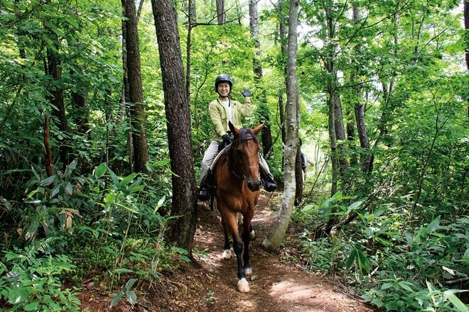 白馬三山と山麓の景色をひとり占め【白馬岩岳マウンテンリゾート】 山頂の「絶景テラス」に大型ブランコ、山肌駆ける「マウンテンカート」の疾走感は病みつき＜長野県白馬村＞の画像009