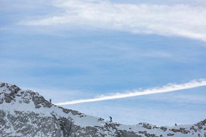オリンピック新種目に決定！  ”世界一セクシーなスポーツ”山岳スキー競技「SKIMO」の魅力の画像003