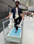 これはもうテーマパーク！？  驚きと楽しさ満載の体験型イベントがいっぱい  2023年「ワークマン秋冬新商品」発表会（編集部レポート）の画像006