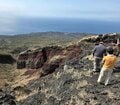 大島上陸！ 双葉社登山部、三原山ハイキングへ！ 「山も焼き肉も堪能！！ 浜松町から船便出発で1泊2日の伊豆大島 三原山登山」【双葉社登山部 山行レポート vol.4  後編】の画像001