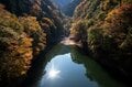 【今年の紅葉は「ここ数年で一番」の当たり年！】＜東京都の最深部へのおすすめドライブコース＞奥多摩エリアの紅葉は「今がピーク」の画像007