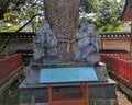 赤えい＆えびすさん＆眼鏡碑と盛りだくさんな長田神社で痔の治癒を願う【関西おみくじジャーニーvol.32／神戸市長田区】の画像004