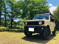 「まるで家のように過ごせる」スズキの「新型ジムニー」超快適な車中泊のための「5つのアイデア」