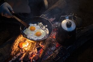 焚き火やキャンプのプロフェッショナル「アウトドアコーディネーターというお仕事」＜後編＞