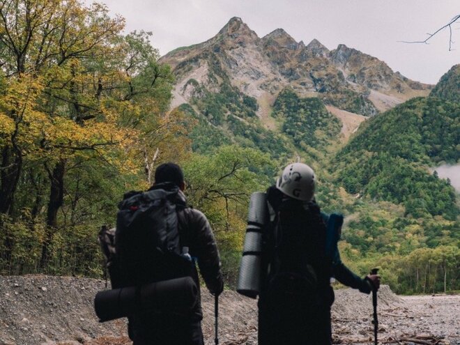 松本と高山の里山文化を繋ぐ「信飛トレイル」がオープニングイベントを開催の画像005