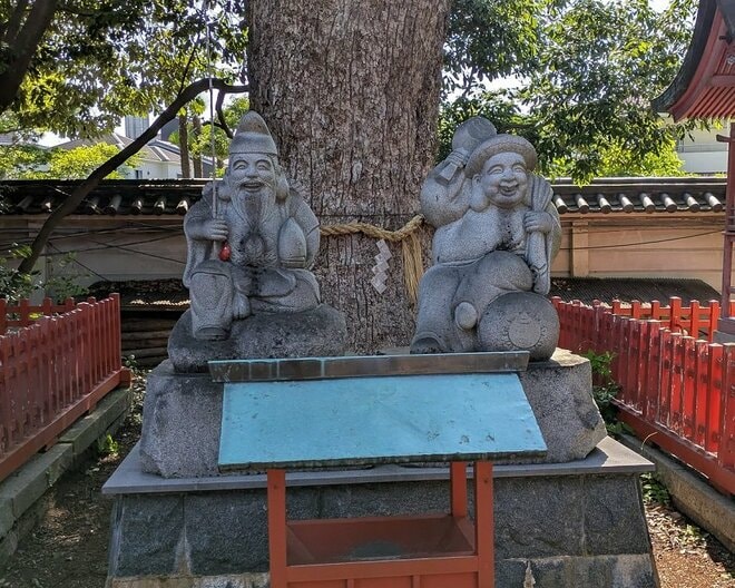 赤えい＆えびすさん＆眼鏡碑と盛りだくさんな長田神社で痔の治癒を願う【関西おみくじジャーニーvol.32／神戸市長田区】の画像004