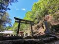 豊臣秀吉も来た！  兵庫県の国史跡「多田銀銅山遺跡」の坑道「間歩」探検と鉱山遺跡巡りハイキングの旅の画像005