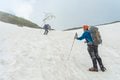 登山道整備完了！ 最新ルート状況「栂池高原〜白馬乗鞍岳〜白馬岳」＜北アルプス＞の画像005