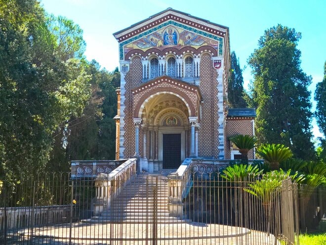 野鳥や亀、鯉などが憩うジリオ湖の自然と美味しいビストロ、ローマ在住ライターが教える都会のオアシス「パンフィーリ公園」へ【ブーツの国の街角で vol.41】の画像014
