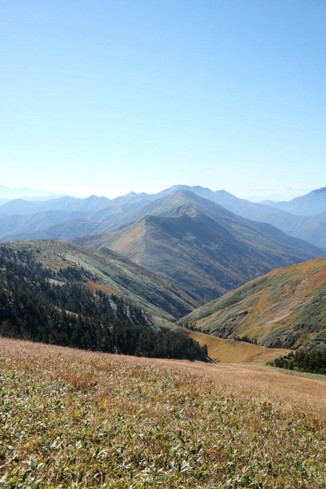 【首都圏から日帰り登山】紅葉と絶景の稜線が待つ日本百名山「巻機山」＜新潟県＞の画像009