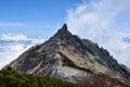 【絶景＆雲海の山歩き】まばゆい新緑の季節「天空のオベリスク！ 展望が気持ちいい南アルプス・鳳凰三山巡り」 2022年／山梨県の画像003